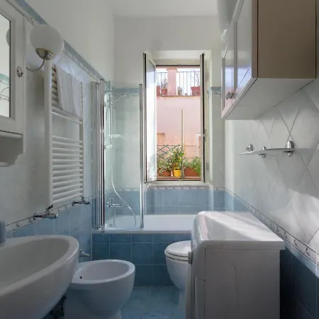 Domus Penna Apartment Rome Exterior photo