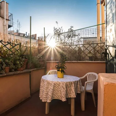 Domus Penna Apartment Rome Exterior photo