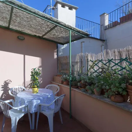 Domus Penna Apartment Rome Exterior photo